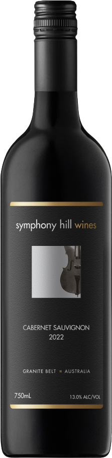 Symphony Hill Wines Cabernet Sauvignon 2022